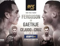 фото - Фергюсон vs Гэтжи, Сехудо vs Крус: видеопревью от UFC