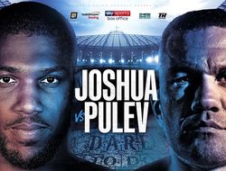 фото - Бой Джошуа–Пулев перенесён. Официально