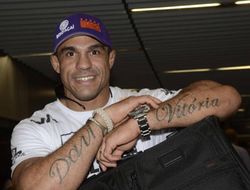 фото - Витор Белфорт прошёл случайную проверку на допинг