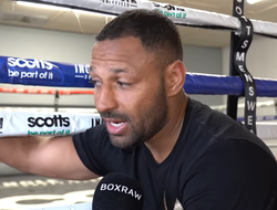 фото - Брук дрался и с Кроуфордом, и со Спенсом. Вот его прогноз на супербой