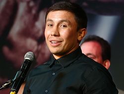 фото - Геннадий Головкин назвал свою главную цель