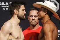 Видео боя: Алекс Оливейра — Карлос Кондит