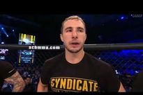 Видео боя: Константин Ерохин — Кори Хендрикс