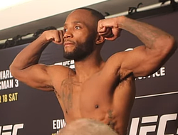 фото - Взвешивание перед UFC 286: хэдлайнеры в норме, у одного перевес 