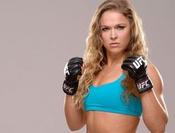 фото - Роузи: Бой с Нуньеш будет одним из последних в моей карьере — видео