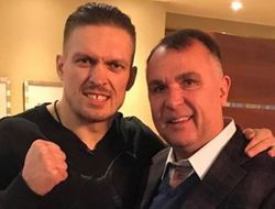 фото - Менеджер Усика уточняет: Наши претензии исключительно к российской стороне