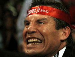 фото - Чавес: «Альварес ни с кем еще не дрался, а уже собрался быть лучшим»