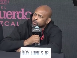 фото - Рой Джонс рассказал, что не так с боксом