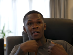 фото - Адесанья поделился мощным прогнозом на главный бой недели