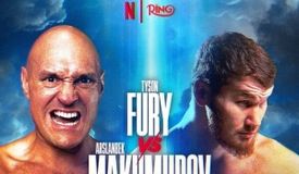 Тайсон Фьюри – Арсланбек Махмудов. Результаты из Лондона LIVE