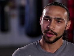 фото - Андре Берто предостерегает Кита Тёрмана по поводу Эррола Спенса