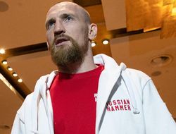 фото - «Русская кувалда» Кудряшов нокаутировал бойца ММА Вагабова: видео