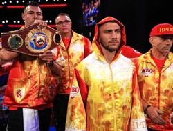 фото - Василий Ломаченко переходит в лёгкий дивизион — промоутер