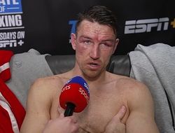 фото - «Он довольно читаемый». Смит оценил мощь и боксёрские качества Бетербиева после боя