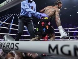 Бой Пол – Дэвис на грани срыва? Джервонта вновь избил подругу фото - Бой Пол – Дэвис на грани срыва? Джервонта вновь избил подругу