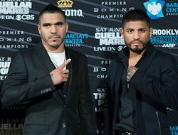 фото - Жаркий декабрь: промо-видео Showtime к боям Куэйяр–Марес и Чарло–Уильямс