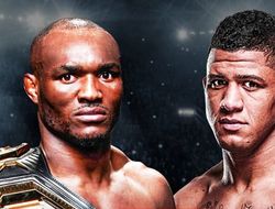 фото - Усман–Бёрнс, Волкановски–Холлоуэй 2, Ян–Алдо — три титульных боя на UFC 251