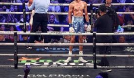 Фундора ведёт переговоры об унификации. Как вам этот бой?