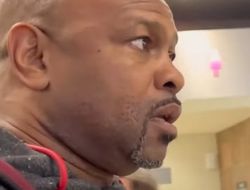 фото - Рой Джонс ответил Кличко по Крыму и посочувствовав детям в России: видео