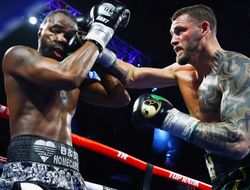 фото - О чём Джо Смит и Джесси Харт говорили после боя: цитаты 