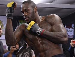 фото - Дионтэй Уайлдер: «С нетерпением жду боя с Кличко»