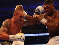 фото - Зачем Джошуа реванш с Усиком? Пять причин от промоутера