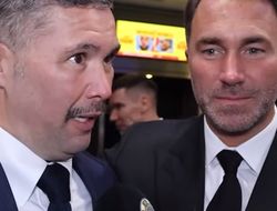 фото - Юбэнк завершит карьеру после поражения Бенну? Мнение Беллью