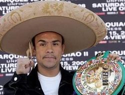 фото - Игнасио Беристайн: «Маркес начал готовиться к бою с Моралесом»