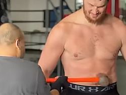 фото - Махмудов: «После боя c Фьюри вы меня полюбите!»