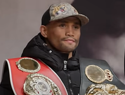 фото - Тапалес: «Я нокаутирую Иноуэ!»