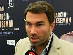 фото - Усик может встретиться с Поветкиным, есть дата и место — Эдди Херн