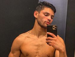 фото - Гарсиа: Кэмпбелл не соперник, я хочу побить Лопеса, вырубить Дэвиса и напарить Хэйни