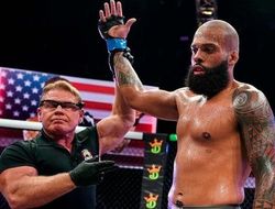 фото - Боец Bellator и PFL Джордан Янг умер в 27 лет
