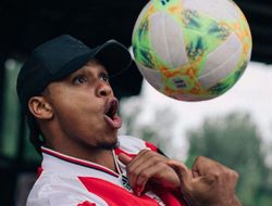 фото - Энтони Ярд сразится с небитым соотечественником Линдоном Артуром