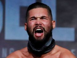 фото - Усик побьёт всех супертяжей, но только не двух этих монстров — прогноз от Тони Беллью