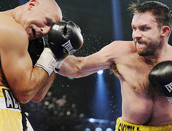 фото - Эдди Херн хочет видеть реванш Пола Смита и Артура Абрахама