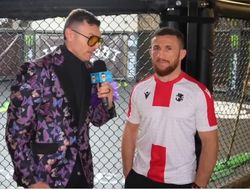 фото - Двалишвили: «Не хочу я драться с Чимаевым…»