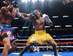 фото - Де Ла Хойя высмеял PPV-потенциал «Танка» Дэвиса. Ему уже ответили