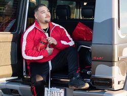 фото - Энди Руис назвал свой идеальный вес