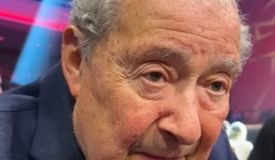 Боб Арум назвал нового короля полусреднего веса