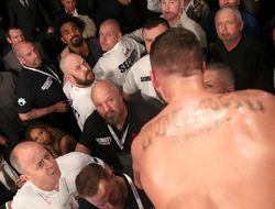 фото - Дэвид Хэй vs. Тони Беллью: промо-видео от vRINGe.com