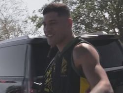 фото - Перейра дрался с переломом большеберцовой кости — Руффи