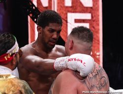 фото - Джошуа или Фьюри: кто станет абсолютным чемпионом мира? Мнение Энди Руиса