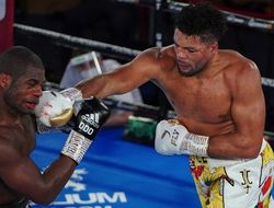 фото - Лучшие моменты боя Джо Джойс — Дэниел Дюбуа: видео