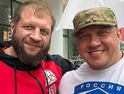 фото - Александр Емельяненко против Михаила Кокляева: дата, место, афиша