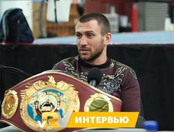 фото - Василий Ломаченко у Тедди Атласа: часть 2