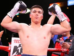 фото - «Абсолютный зверь». Талант из Узбекистана подписал контракт с Golden Boy и «Мир бокса»