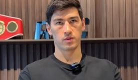 Бивол объяснил проблемы Усика в бою с Верхувеном
