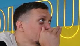 Александр Усик отреагировал на жалобы Дюбуа и его окружения
