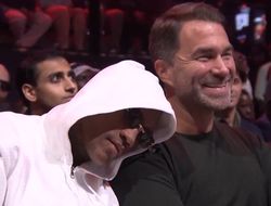 фото - Бенн рассказал всё, что думает о победе Хэйни над Норманом